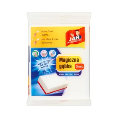 Kitchen Scrubbers Magic Sponge A2