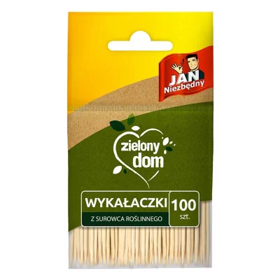 Jan Toothpicks Foil A100