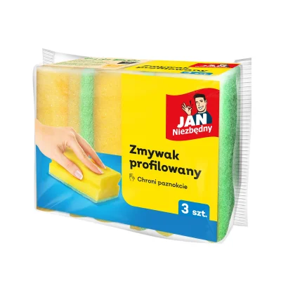 Kitchen Scrubbers Profiled A3