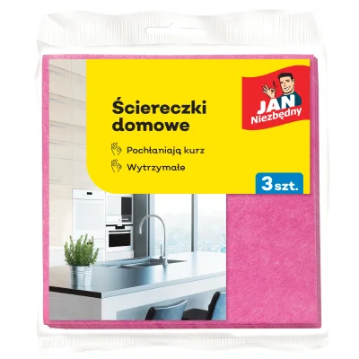 Dust Cloth A3