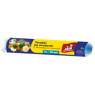 Bags For Frozen Food 3l A50