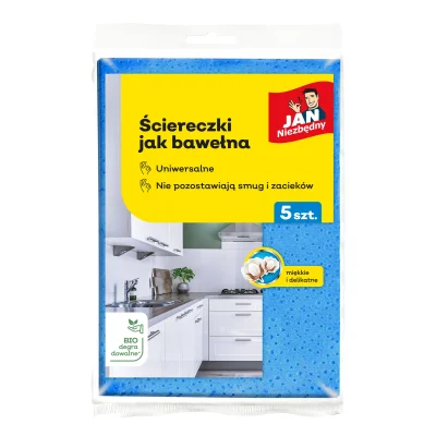 Universal Cotton Cloth A5