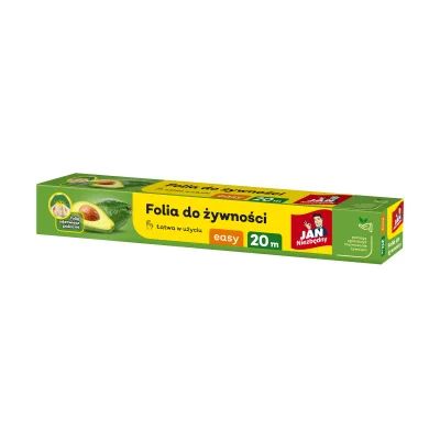 Easy Food Foil 20m