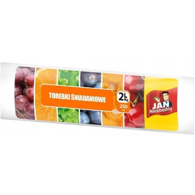 Breakfast Bags 2l A250