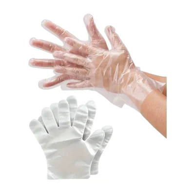 HDPE Film Gloves M/L A100
