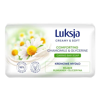 Soap Bar Chamomile Comfort Creamy 90g