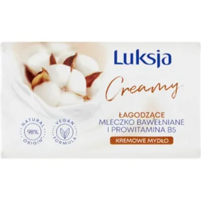 Soap Bar Cotton 100g
