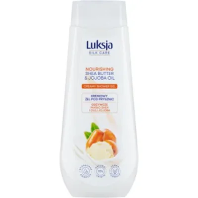 SHOWER GEL 500ML NOURISHING SHEA BUTTEE & JOJOBA OIL 8940