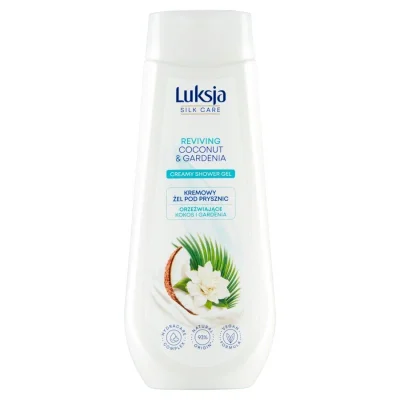 SHOWER GEL 500ML REVIVINGCOCONUT & GARDENIA 8964