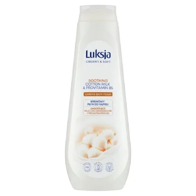 Bath Fluid Soothing Cotton Milk & Provitamin B5 900ml