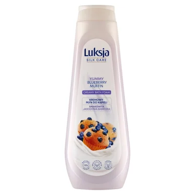 Bath Fluid Yummy Blueberry Muffin 900ml