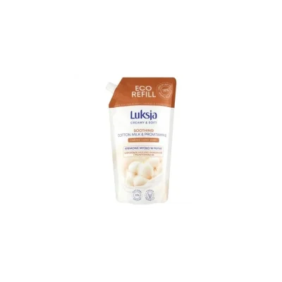 Liquid Soap Zap Soothing Cotton Milk Provitamin B5 900ml