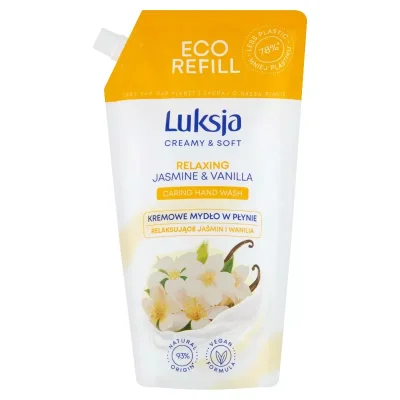 Liquid Soap Zap Relaxing Jasmin Vanilla 900ml