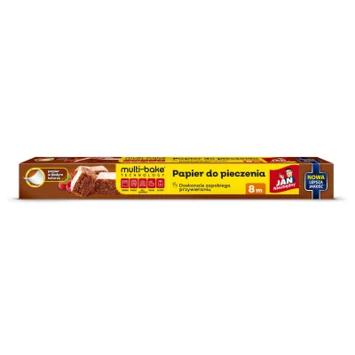 Multibake Baking Paper 8MB