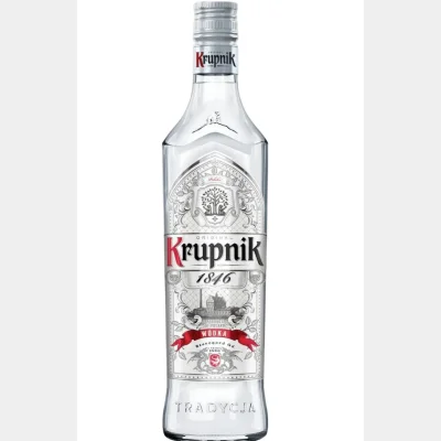 Krupnik Vodka 40% 70cl