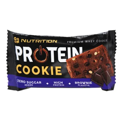 GO ON Cookie Protein 50g - Brownie