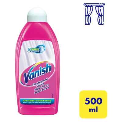 Vanish 500ml for Curtains