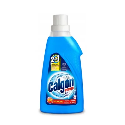 Calgon Gel Descaler for Washing Machine 750ml