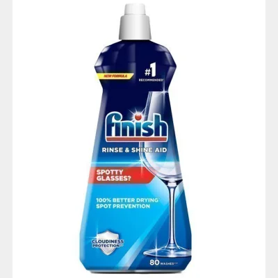 FINISH DISHWASHER SHINER 400ml ORIGINAL
