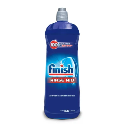 Finish Dishwasher Rinsing Liquid Fresh 800ml