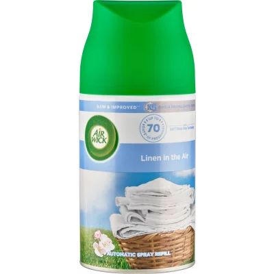 Air Wick Freshmatic Air Freshener Refill Linen in the Air 250ml