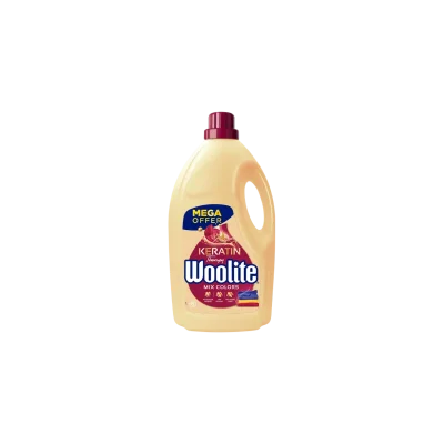 Woolite Color Washing Gel 4.5L 75WL