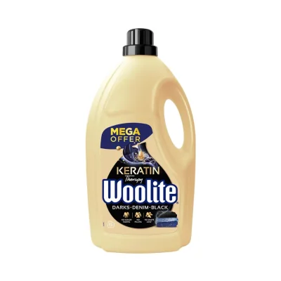 Woolite Dark Washing Gel 4.5L 75WL