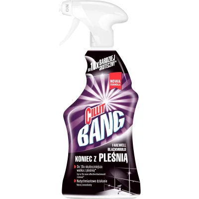 Cillit Bang Mould Remover Spray 750ml