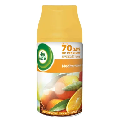 Air Wick Freshmatic Pure Refill 250ml Mediterranean Sun