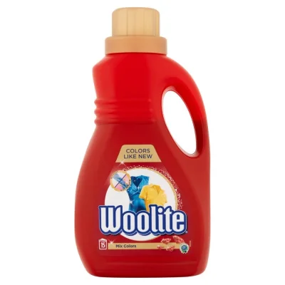 Woolite Laundry Liquid Color 15 Washes 0.9l