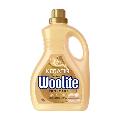 Woolite Laundry Liquid Pro Care 30 Washes 1.8l