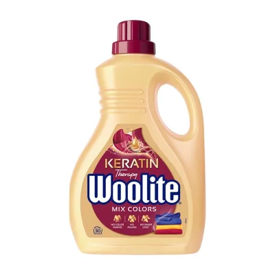 Woolite Laundry Liquid Color 30 Washes 1.8l