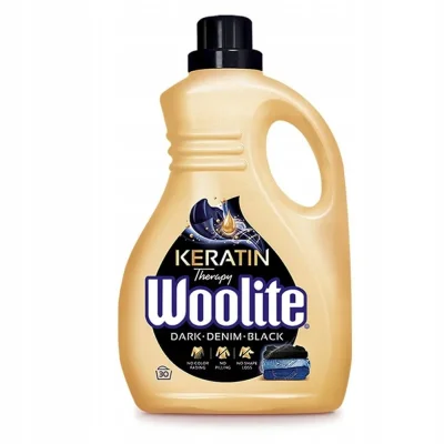 Woolite Laundry Liquid Dark 30 Washes 1.8l