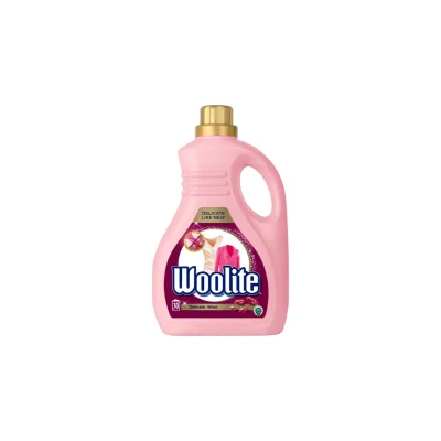 Woolite Laundry Liquid Delicate Wool 30 Washes 1.8l