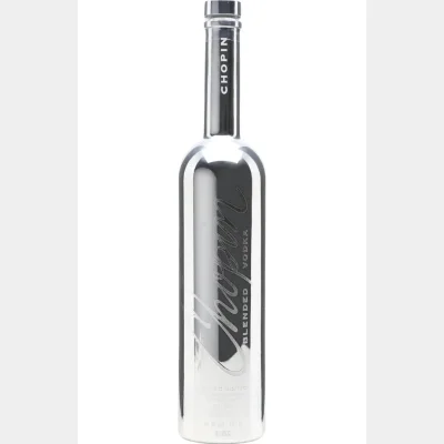 Chopin Silver Blend Vodka 40% 70cl