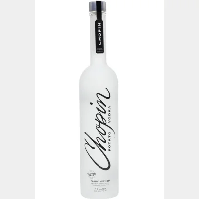 Chopin Potato Vodka 40% 70cl