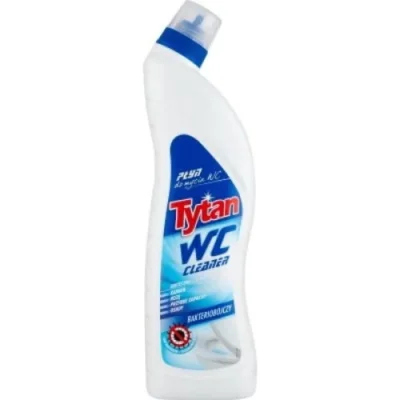 Tytan Toilet Cleaner Blue 700g