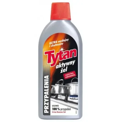 TYTAN BURN GEL 500G 8233