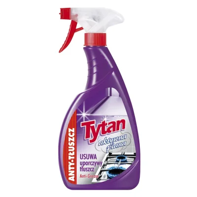 TYTAN 500M ANTI-FAT SPRAY