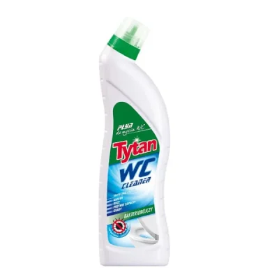 Tytan Toilet Cleaner Green 700g