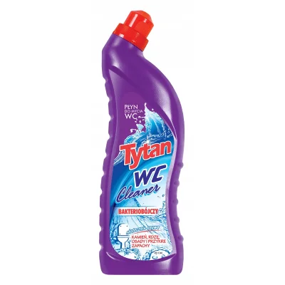 Tytan Toilet Cleaner Purple 700g