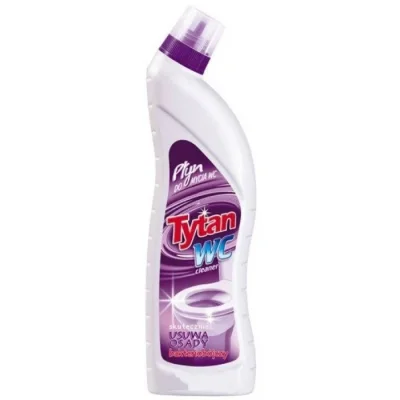 Tytan Toilet Cleaner Purple 1.2kg