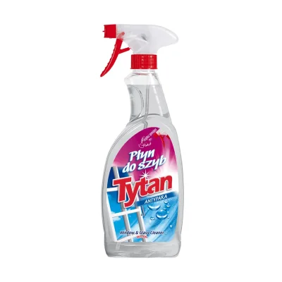 Tytan Window Cleaner Anti-Fog Spray 750ml