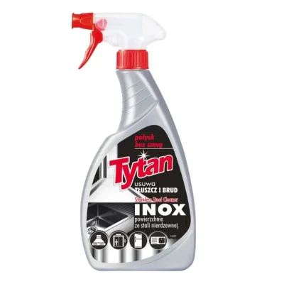 Tytan Liquid Inox Spray 500ml