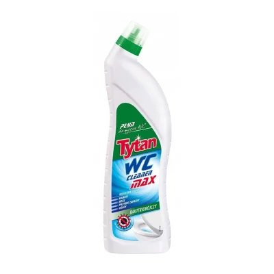Tytan Toilet Cleaner Green 1.2kg