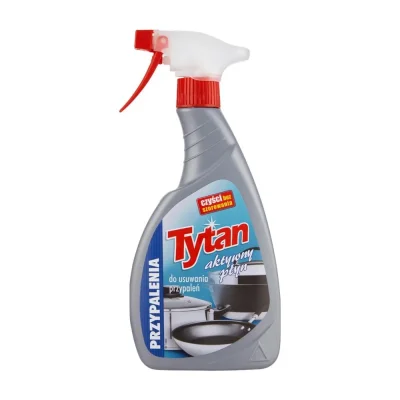 Tytan Scorch Liquid Spray 500ml