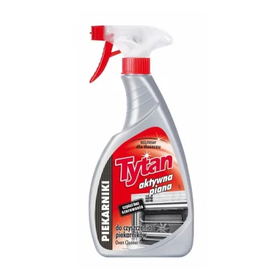Tytan Oven Cleaner Spray 500ml