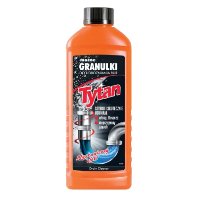 Titan Pipe Granules 800g