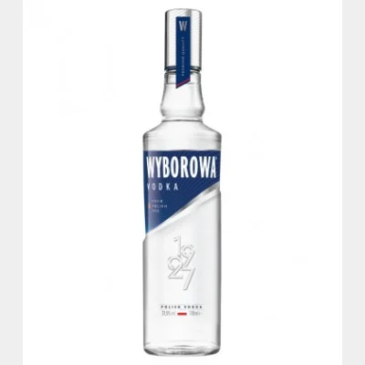 WYBOROWA VODKA 0.7lt