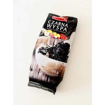 Bastek Black Island Black Tea 100g